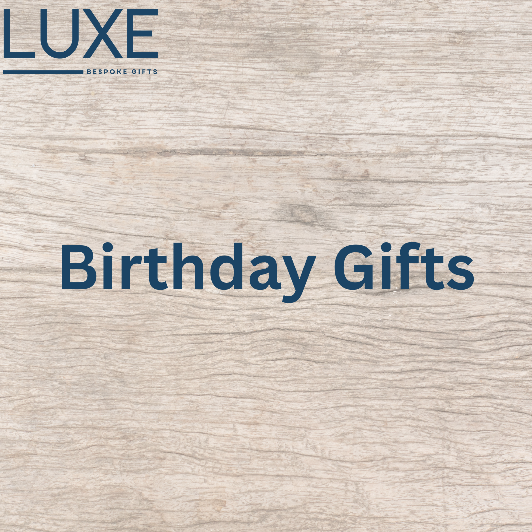 Birthday Gifts