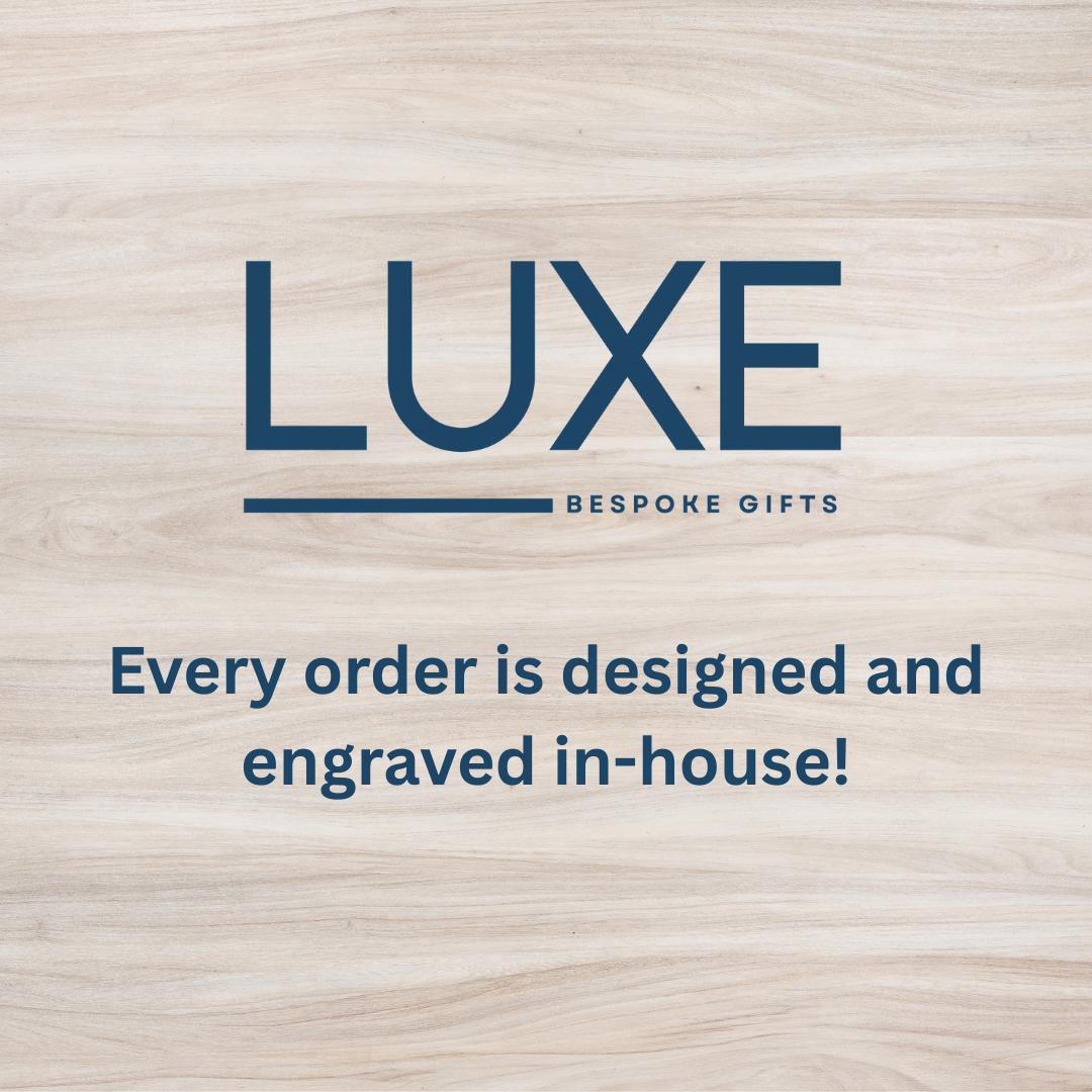 Personalised Coffee Coaster